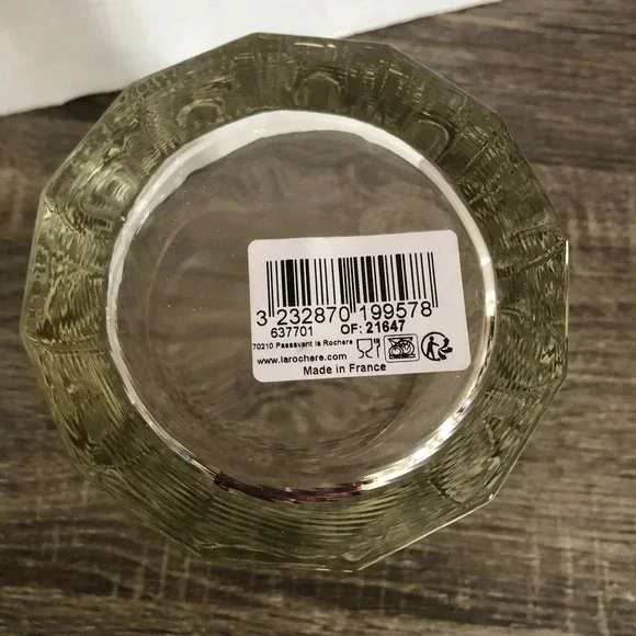 La  Rochere Glass Ice Bucket - Picture 4 of 8